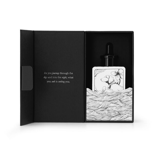 Lei box open