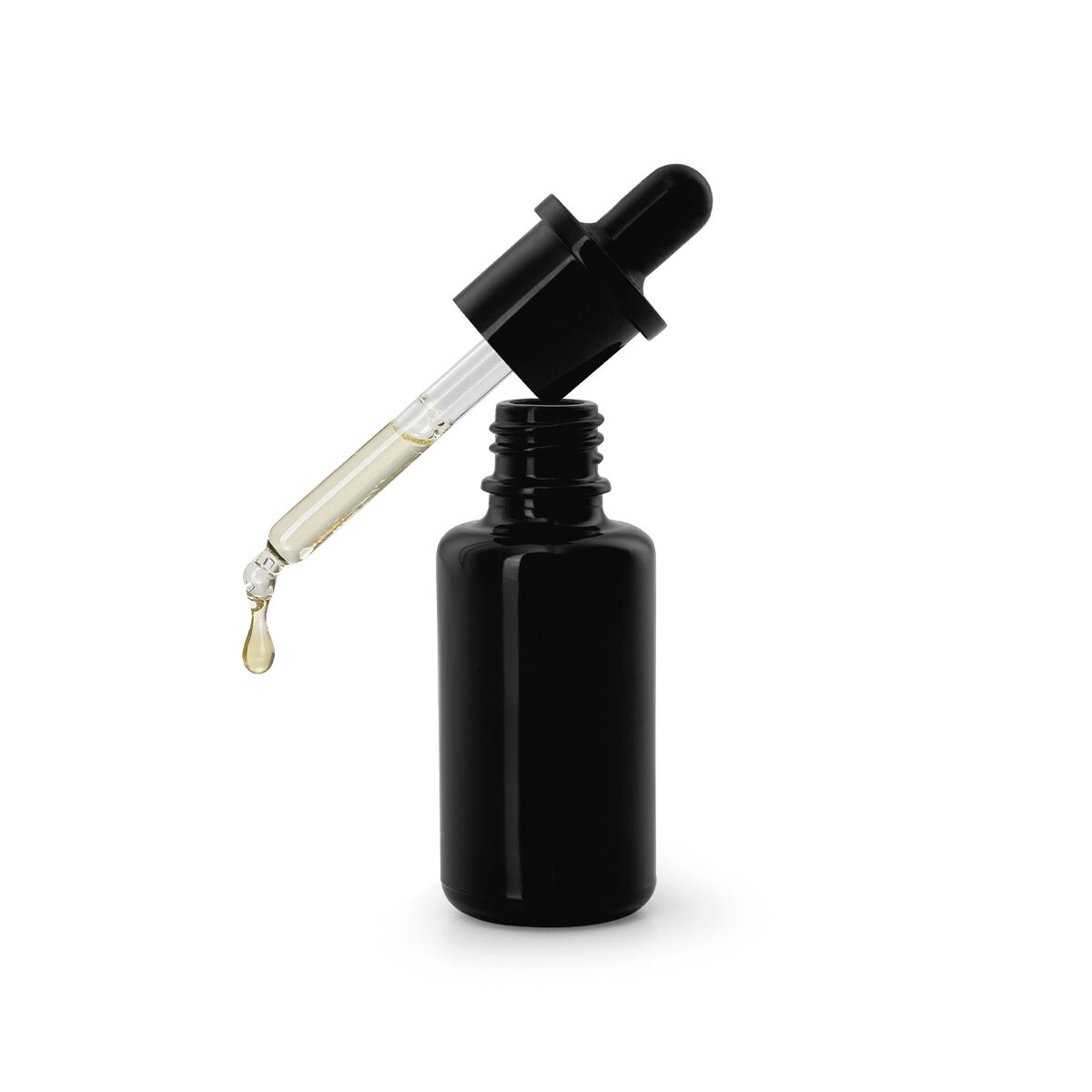Lei bottle open